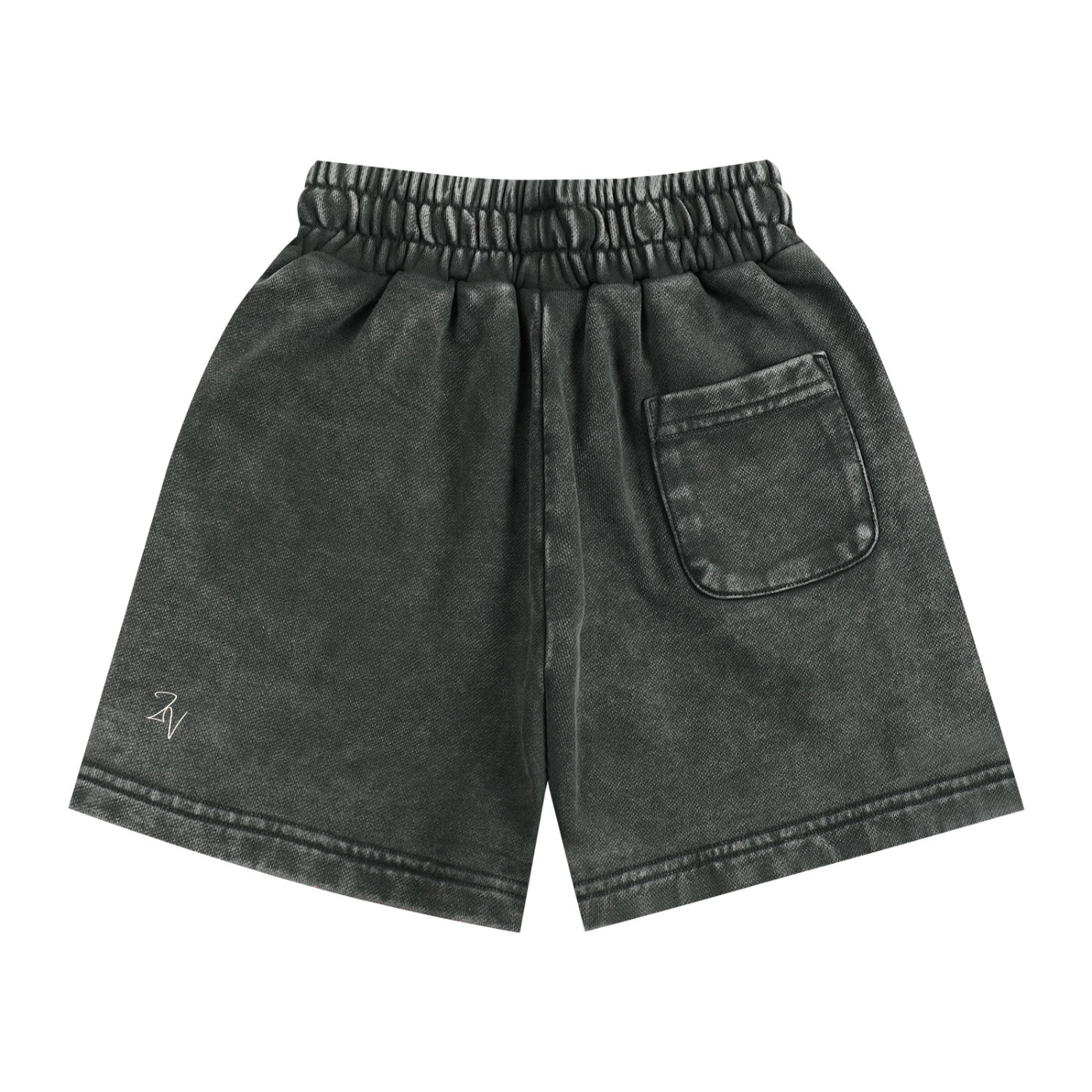 Snow Washed Kids Shorts | Vintage Cotton Everyday Shorts