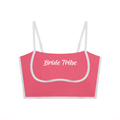 Bride Tribe Sports Bra | Women's Supportive Activewear Workout Bra