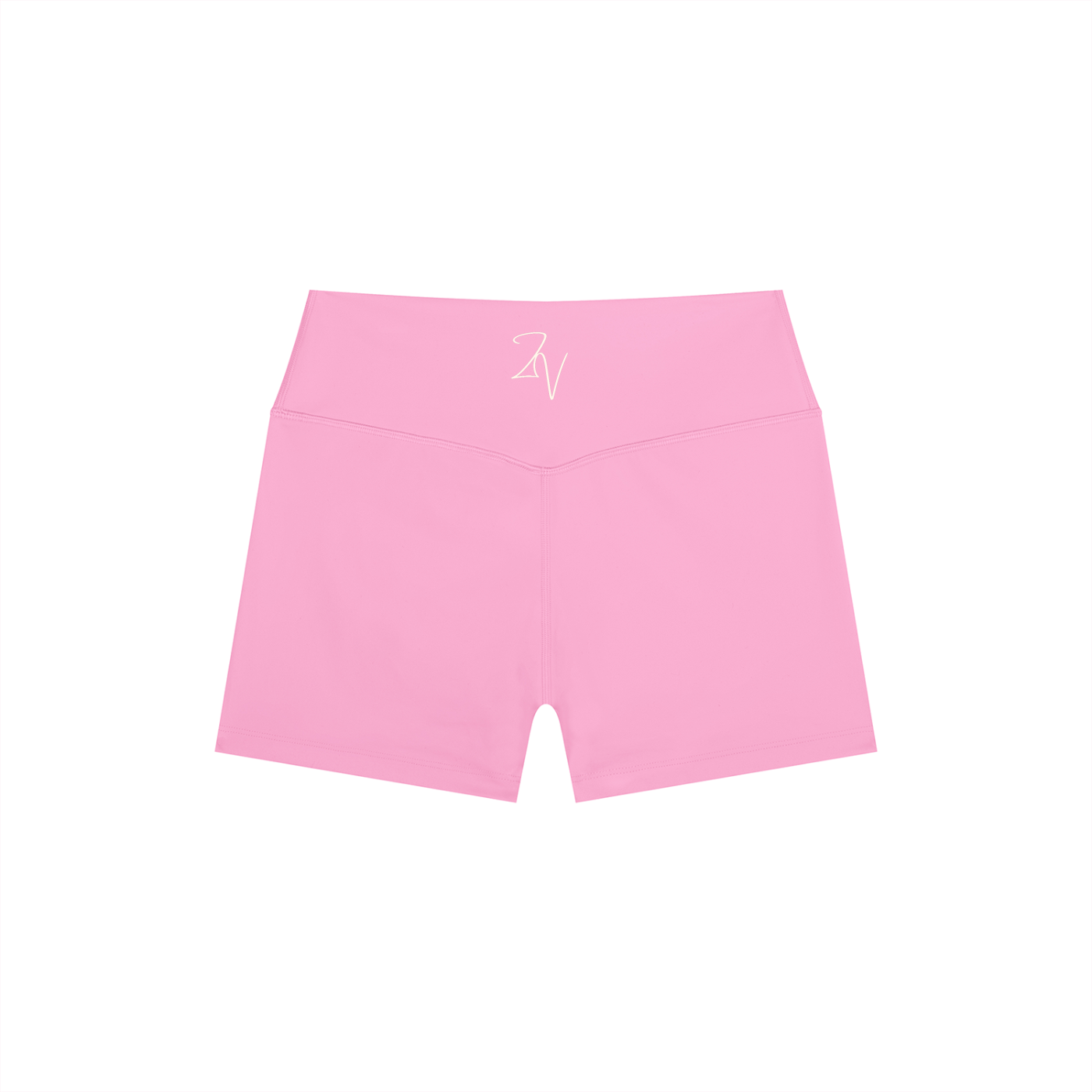 Women's High Rise Biker Shorts | Athletic Workout Performance Shorts