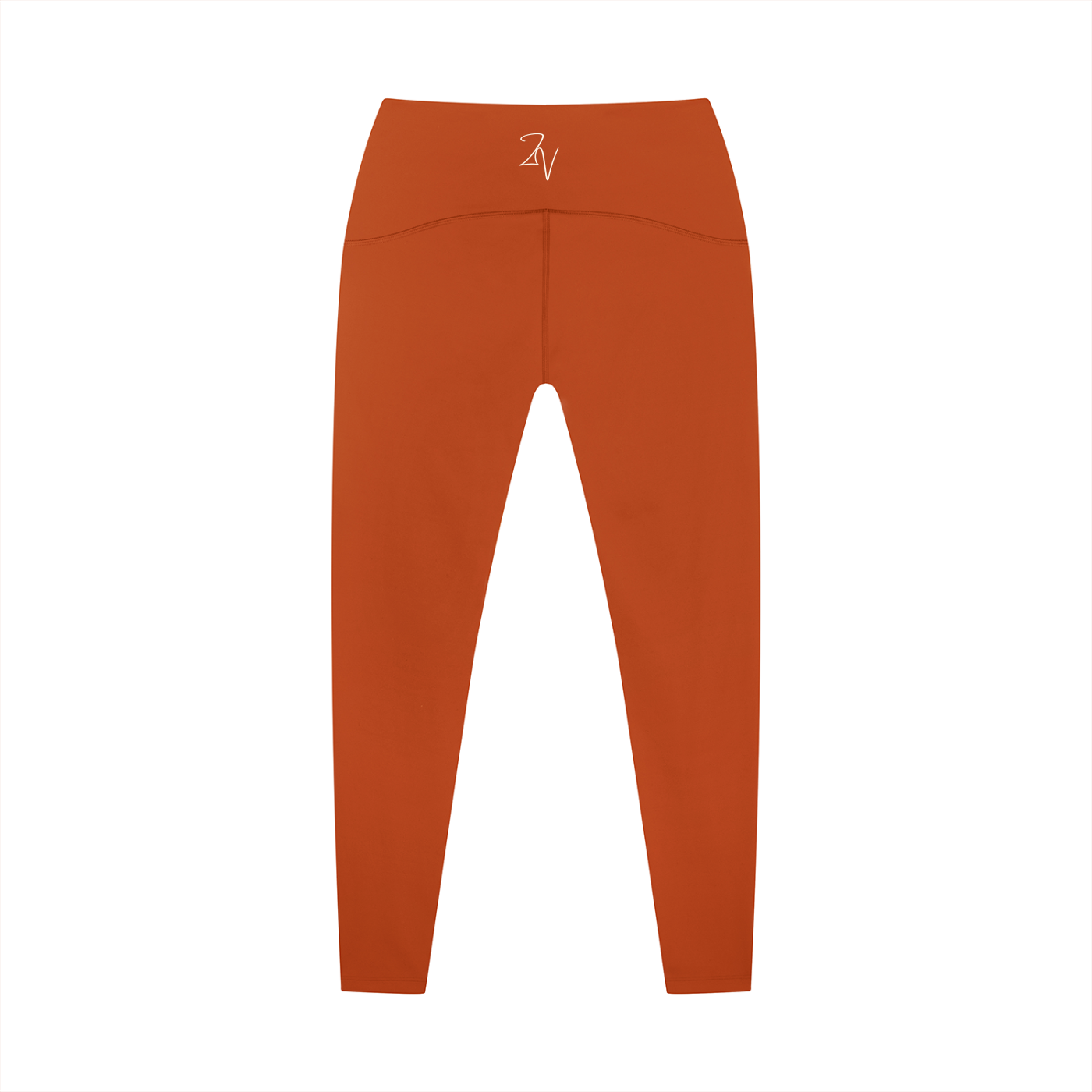 Women's High-Waisted Ankle Length Leggings | Athletic Performance Workout Pants