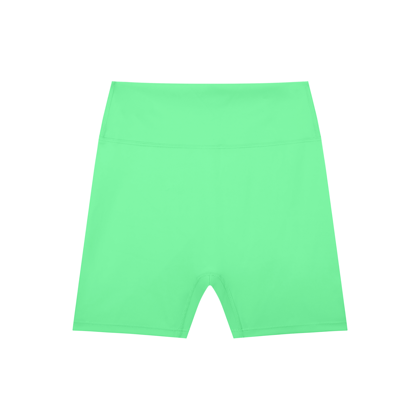 Women's High-Waisted Scrunch Butt Biker Shorts | Athletic Performance Workout Shorts