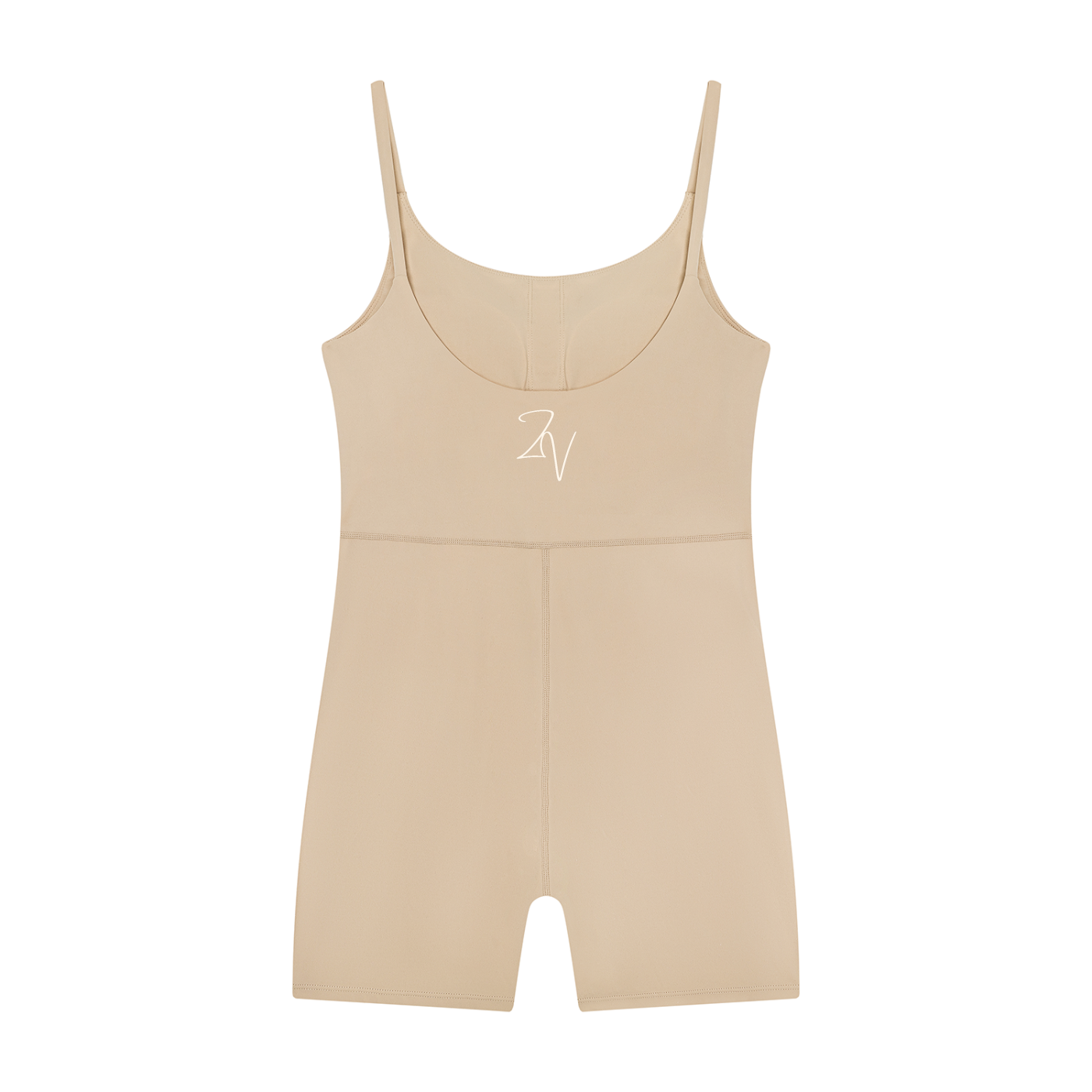 Women's Athletic Romper | One-Piece Activewear Jumpsuit