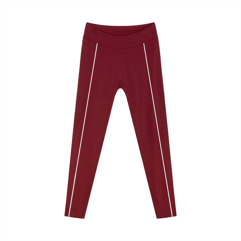 Women's High-Waist Tapered Leggings | Athletic Performance Workout Pants