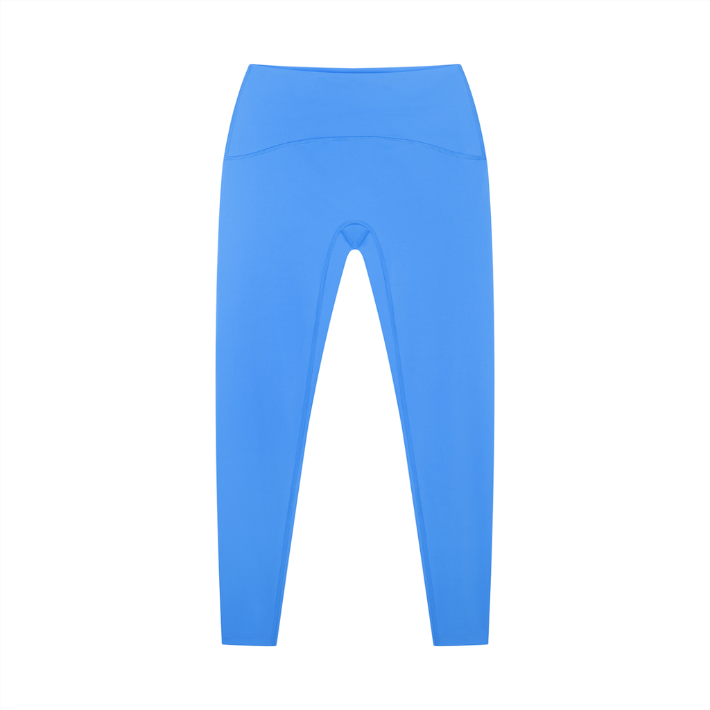 Women's High-Waisted Ankle Length Leggings | Athletic Performance Workout Pants
