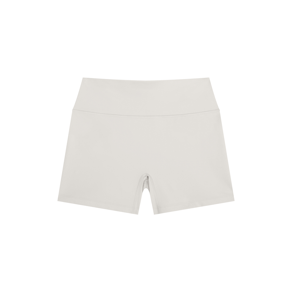 Women's High Rise Biker Shorts | Athletic Workout Performance Shorts