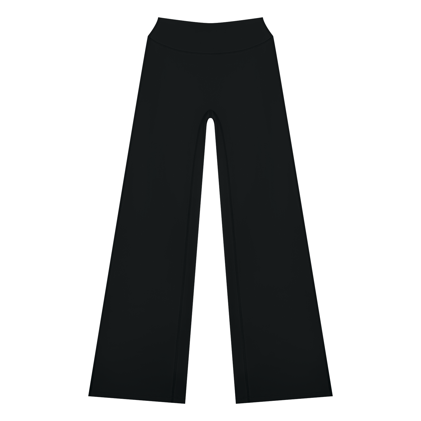 Women's High Rise Straight Leg Yoga Pants | Athletic Performance Leggings