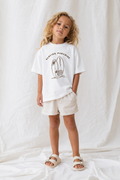 Youth Surfing Paradise T-Shirt