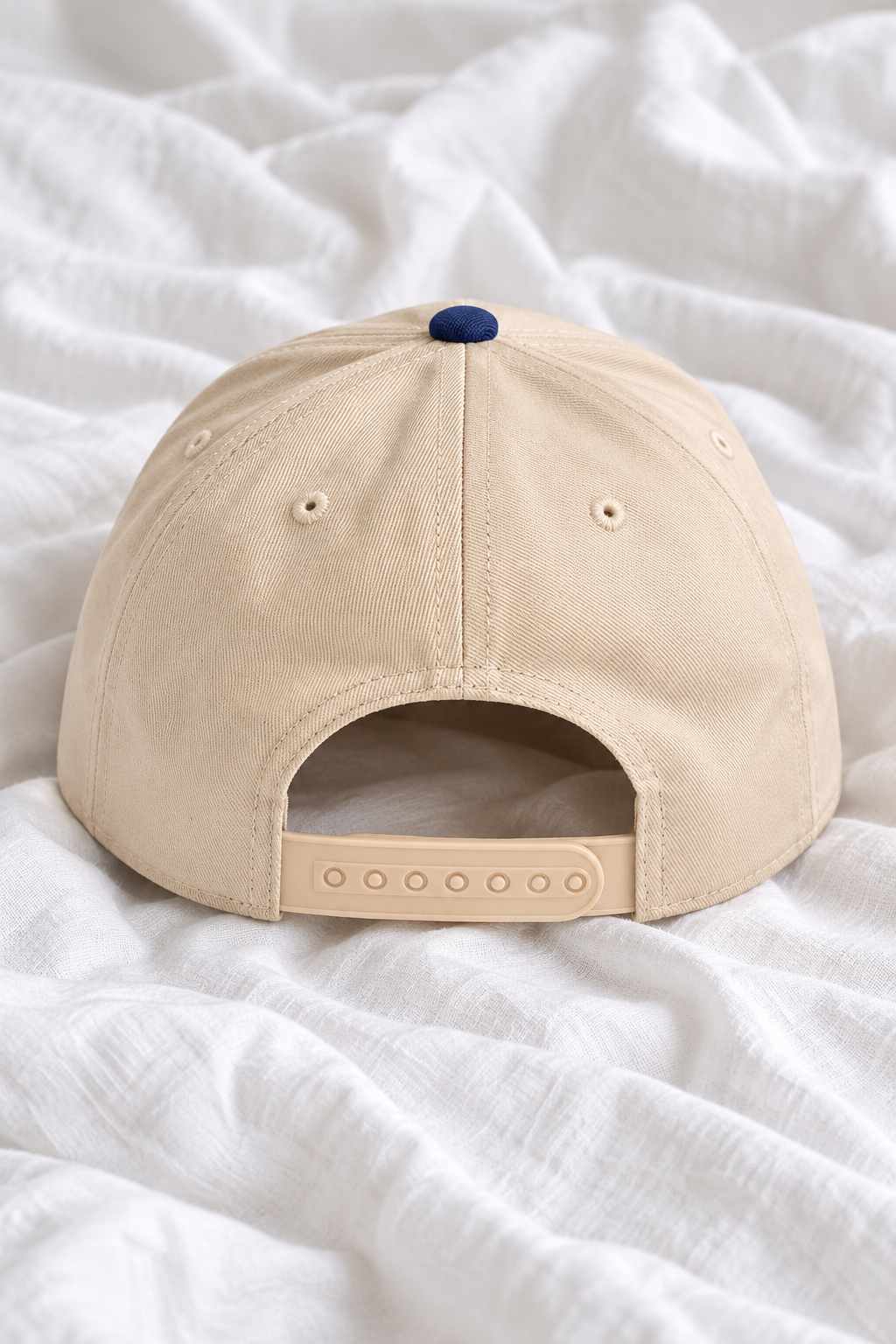 Amelia Island Embroidered 5-Panel Cap | Adjustable Mid-Profile Snapback Hat