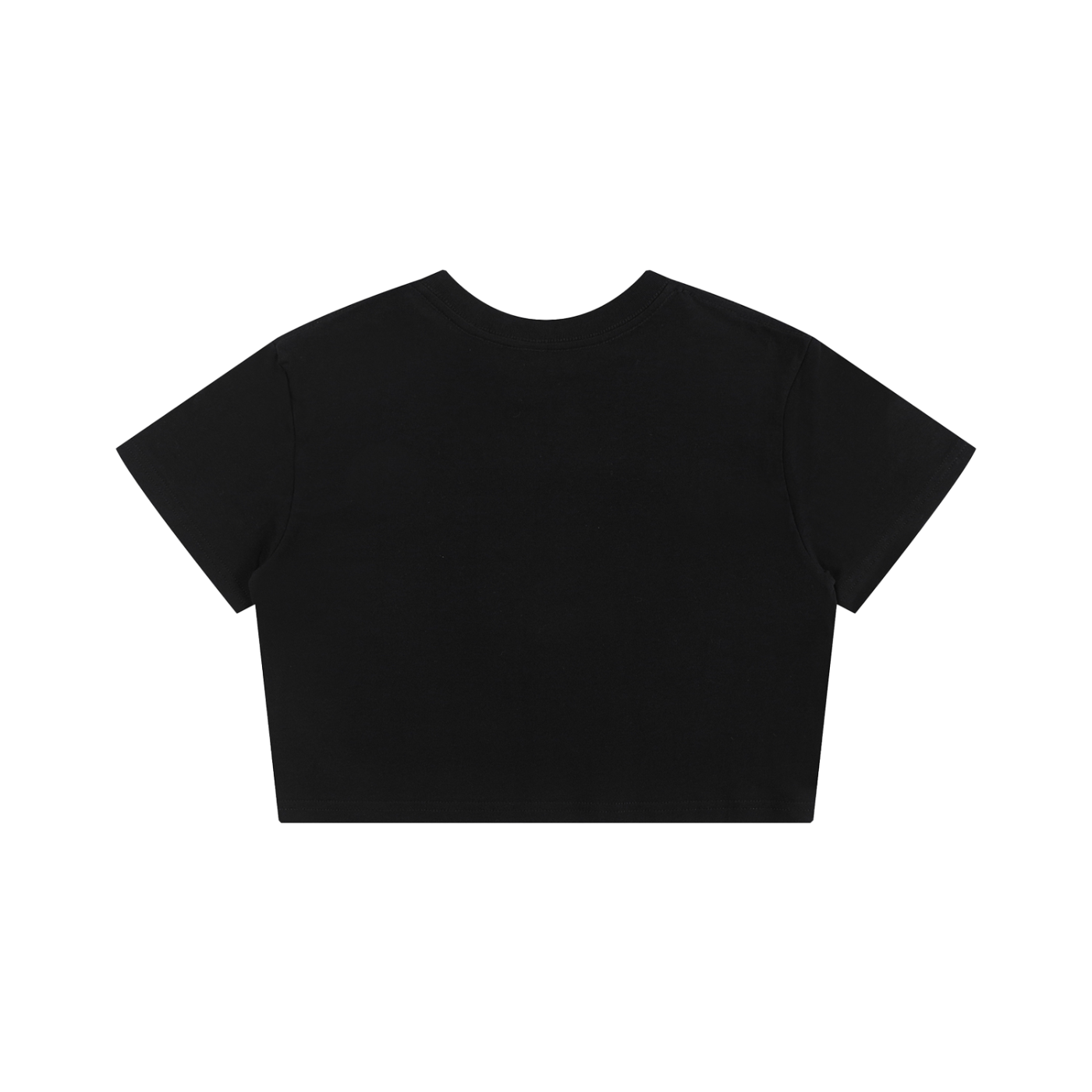 Wild as Hell Women's Baby Crop Tee | Western Cotton Crop Top