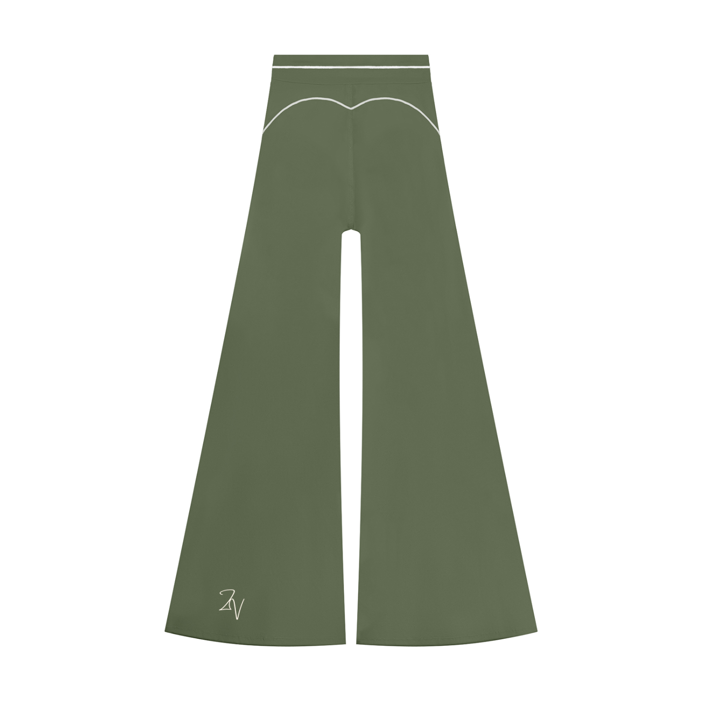 Women's High Rise Flared Leggings | Buttery Soft Yoga Pants