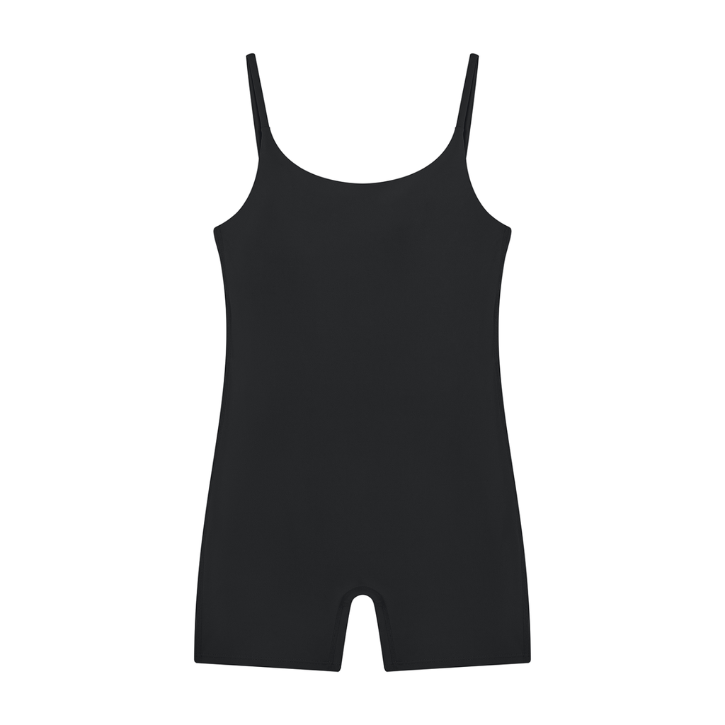 Women's Athletic Romper | One-Piece Activewear Jumpsuit