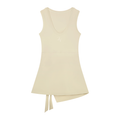 Women's A-Line Sleeveless Dress | Flowy Casual Mini Dress