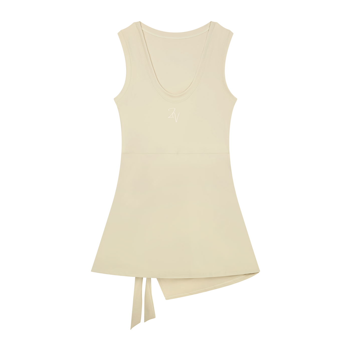 Women's A-Line Sleeveless Dress | Flowy Casual Mini Dress