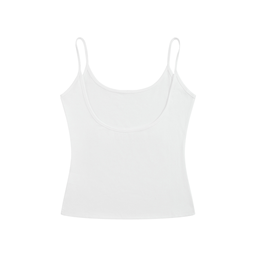 Carolina Open Back Tank Top – Women’s Football Game Day Shirt, Backless Tailgate Top