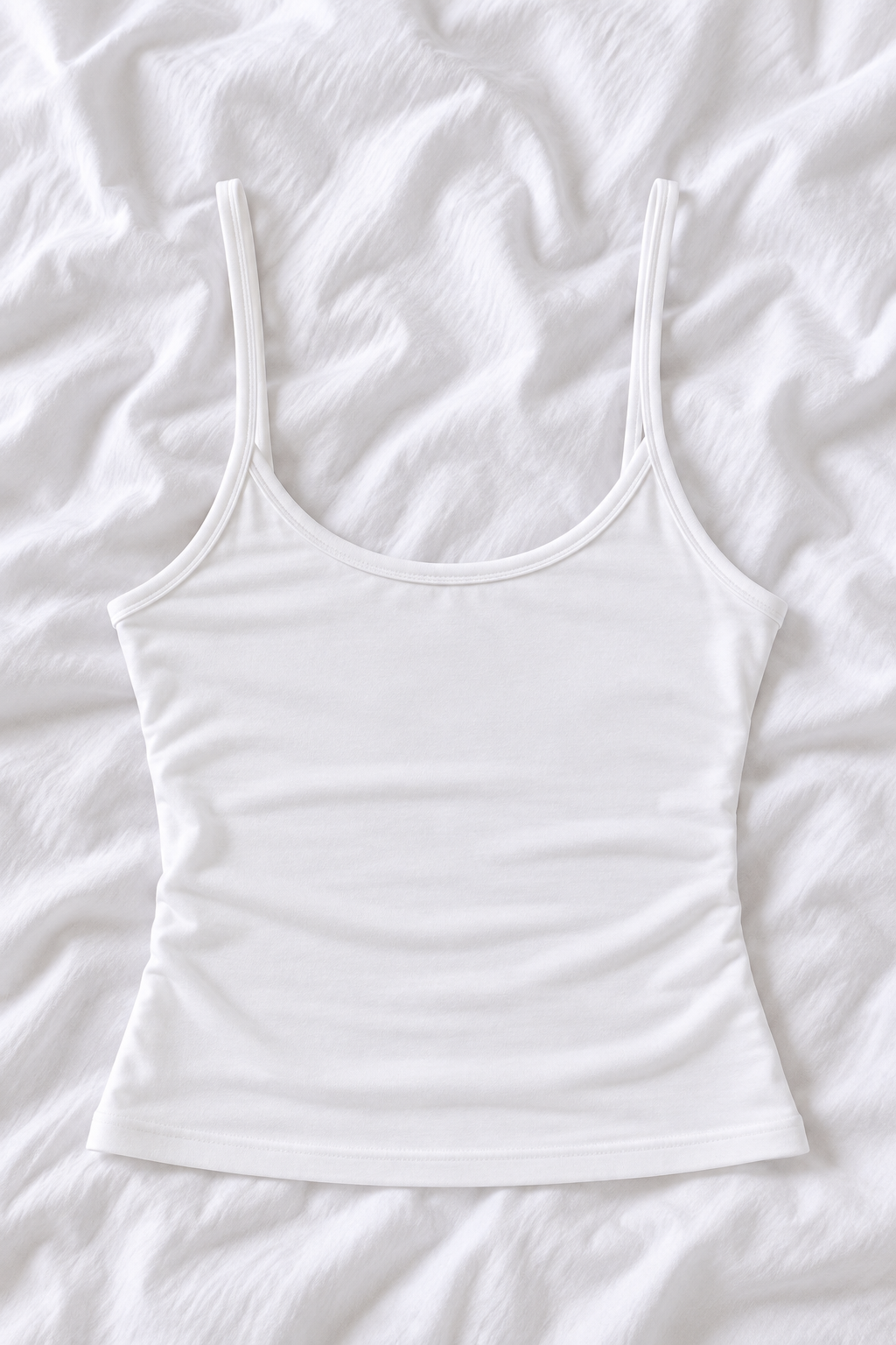 Atlanta Low Back Tank Top – Women’s Football Game Day Shirt, Backless Tailgate To