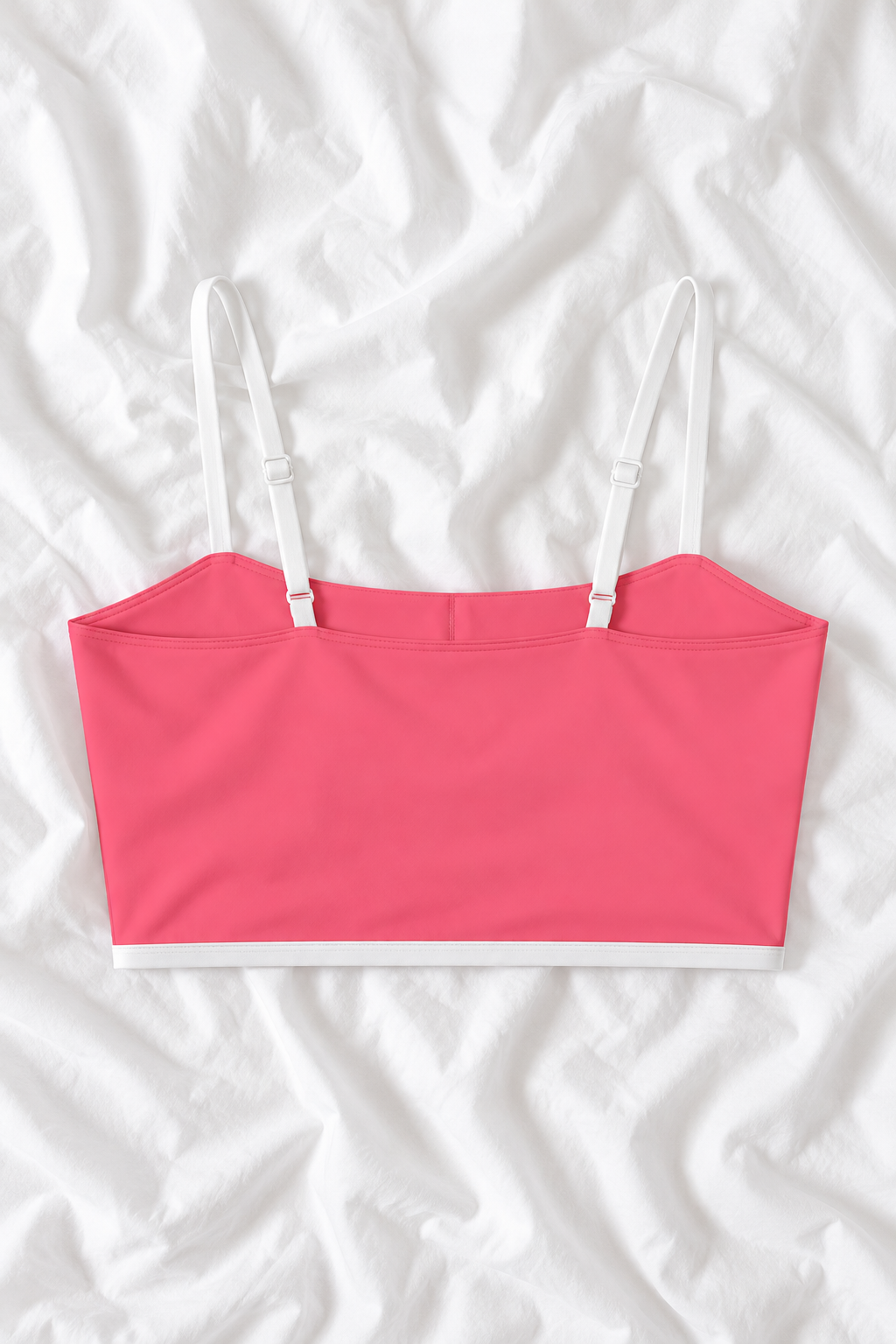 Bride Women's Padded Sports Bra | Supportive Bridal Activewear