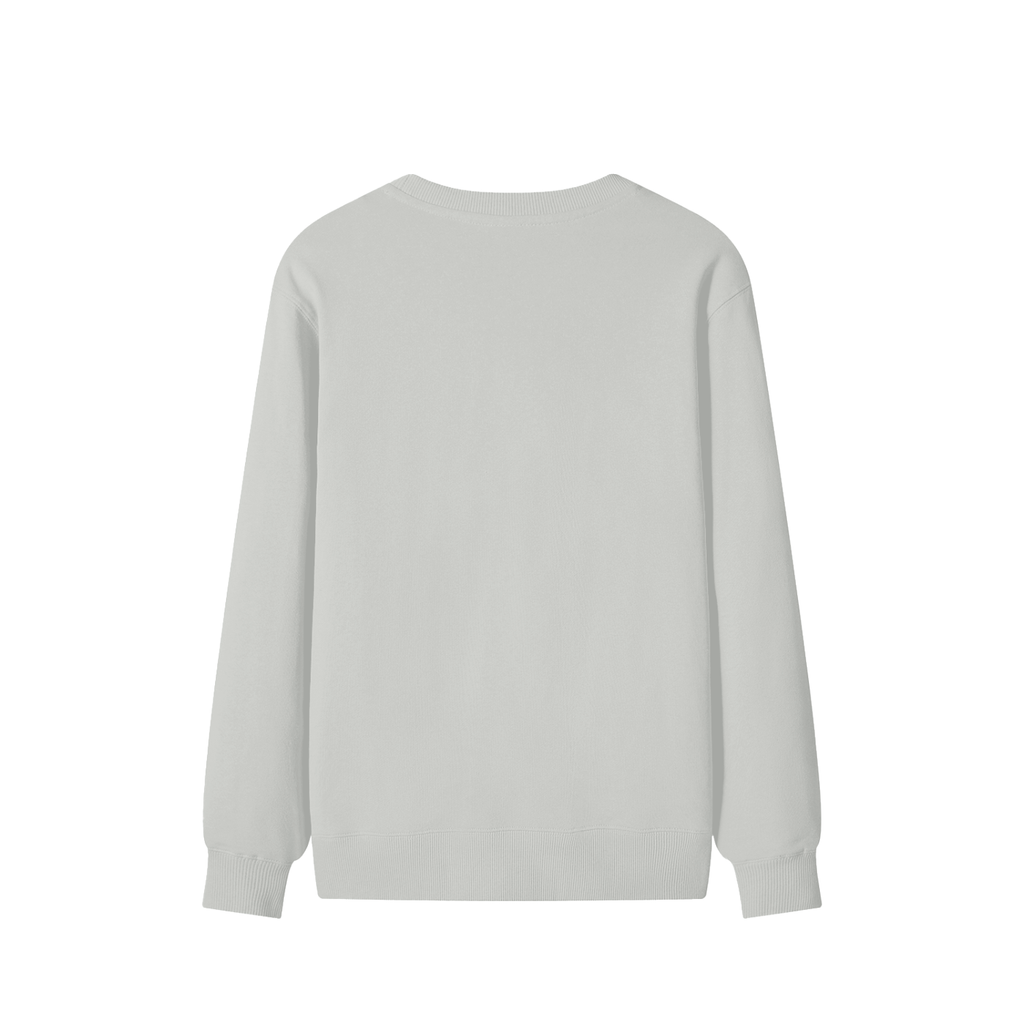 A Softer Kind of Brave Floral Bow Sweatshirt – Unisex Cotton Crewneck