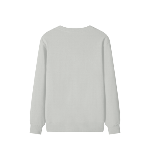 A Softer Kind of Brave Floral Bow Sweatshirt – Unisex Cotton Crewneck
