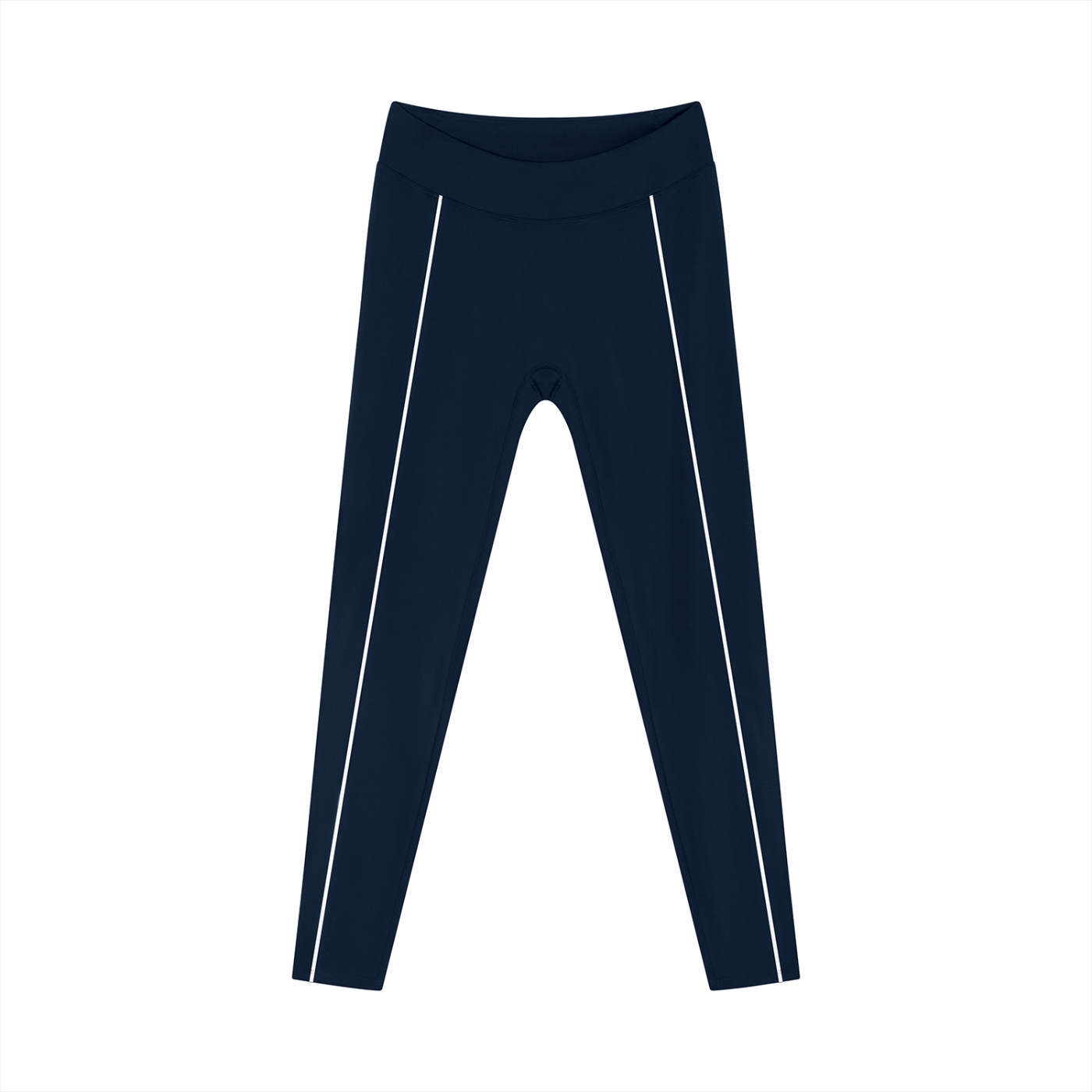 Women's High-Waist Tapered Leggings | Athletic Performance Workout Pants