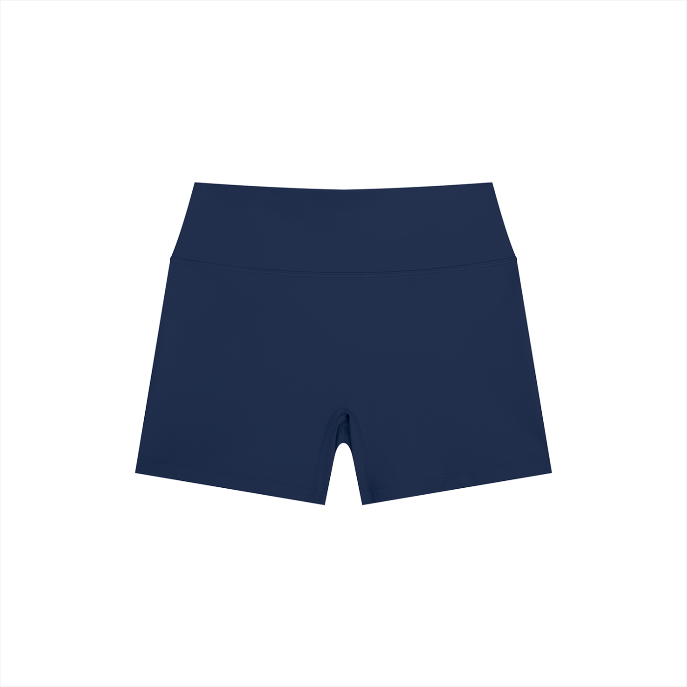 Women's High Rise Biker Shorts | Athletic Workout Performance Shorts