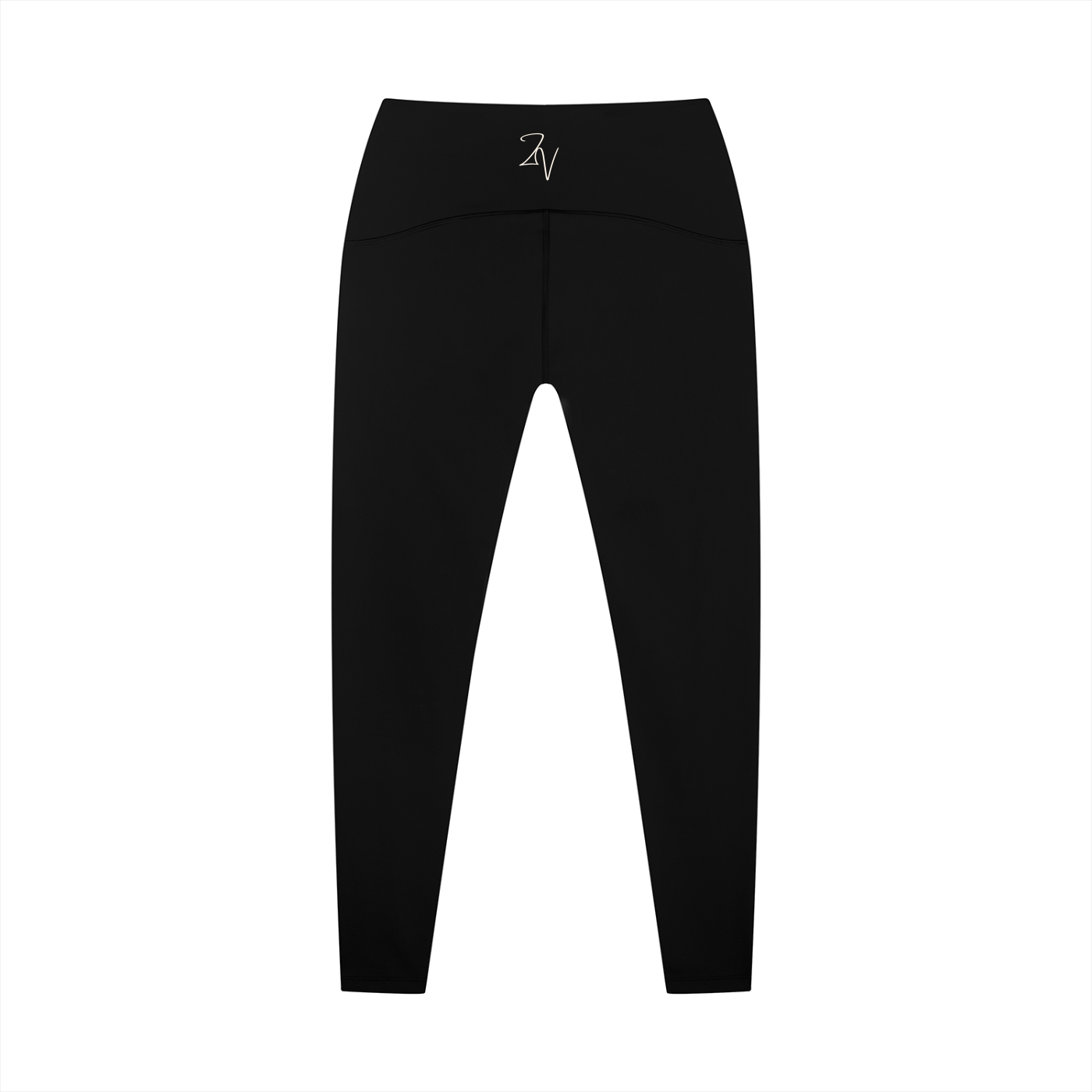 Women's High-Waisted Ankle Length Leggings | Athletic Performance Workout Pants