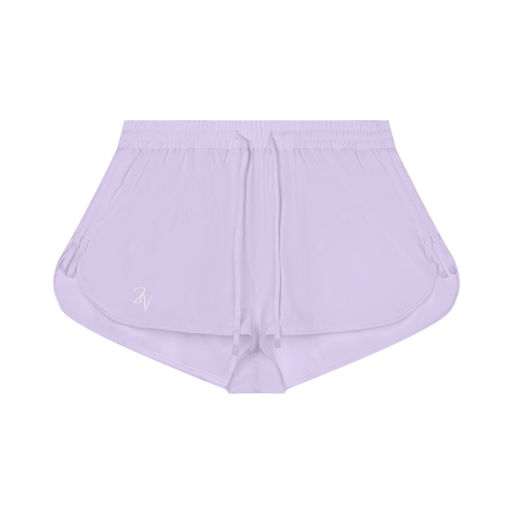 Women's Drawstring Active Shorts | Lightweight Workout & Everyday Shorts