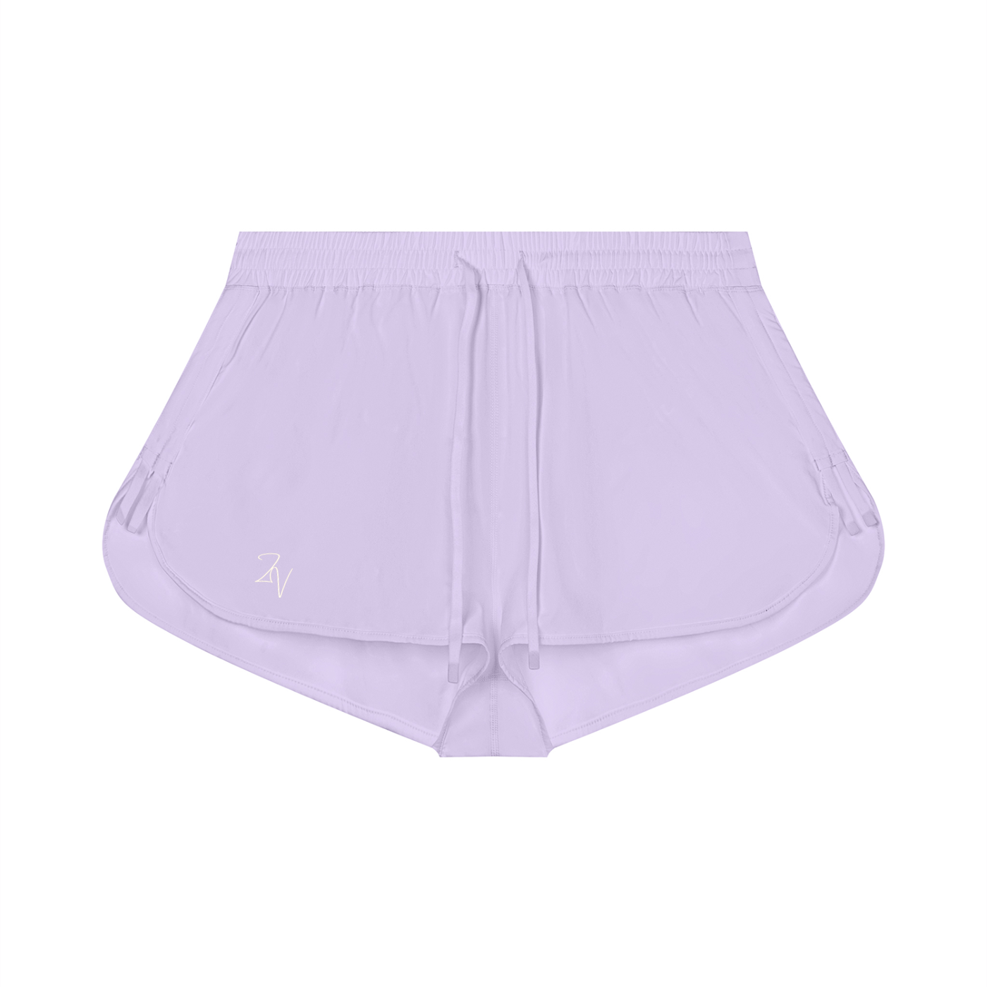 Women's Drawstring Active Shorts | Lightweight Workout & Everyday Shorts