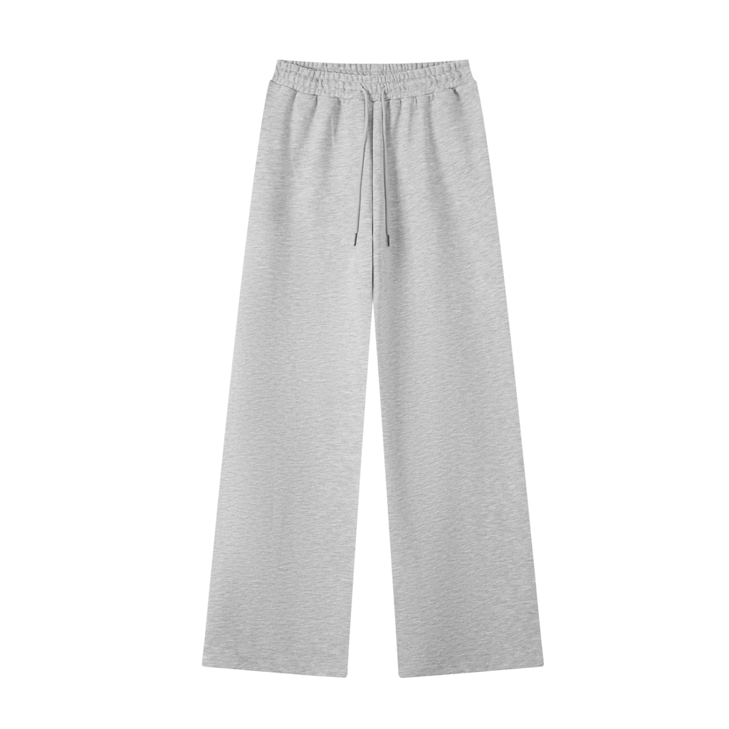 Women's Essential Straight-Leg Sweatpants | Relaxed Fit Fleece Lounge Pants