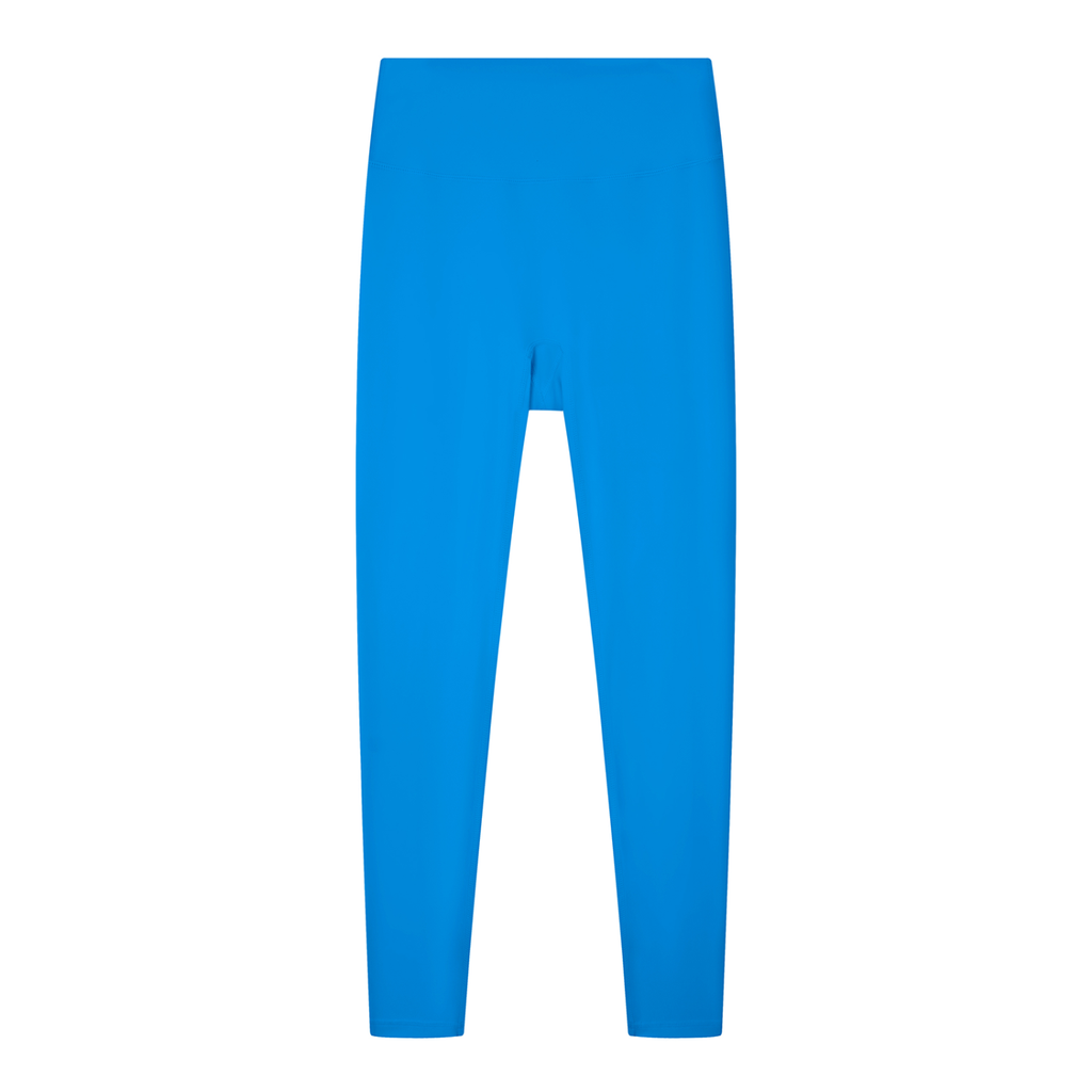 Women's Solid High Rise Leggings | Athletic Performance Workout Pants