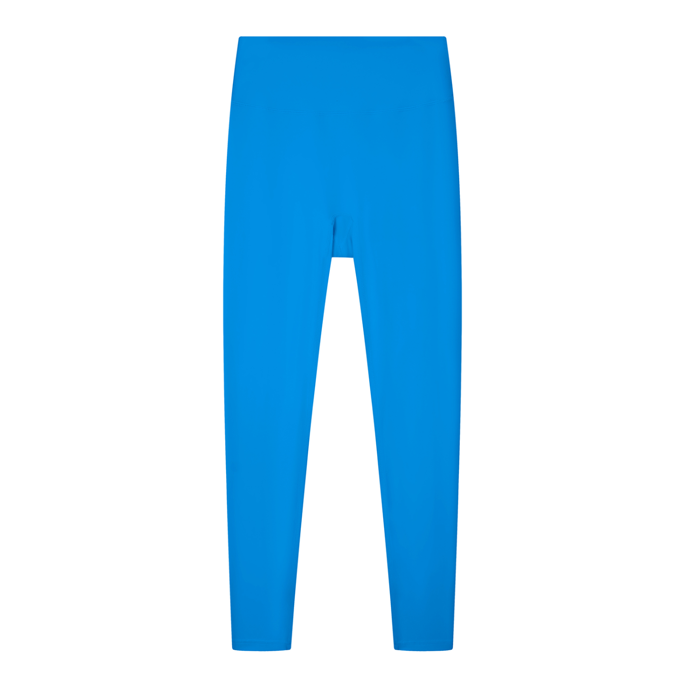 Women's Solid High Rise Leggings | Athletic Performance Workout Pants