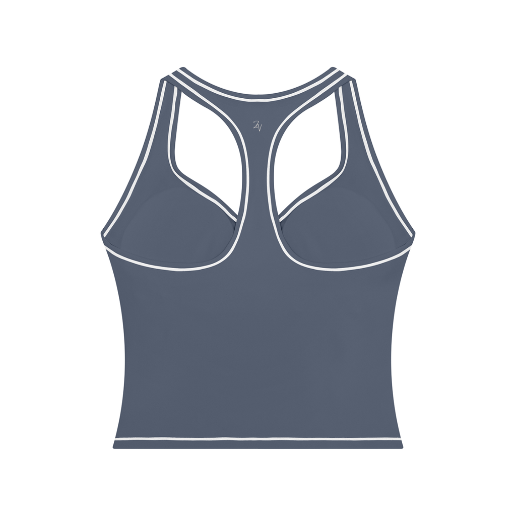 Active Sports Bra with Built-In Padding | Women's Supportive Workout Bra