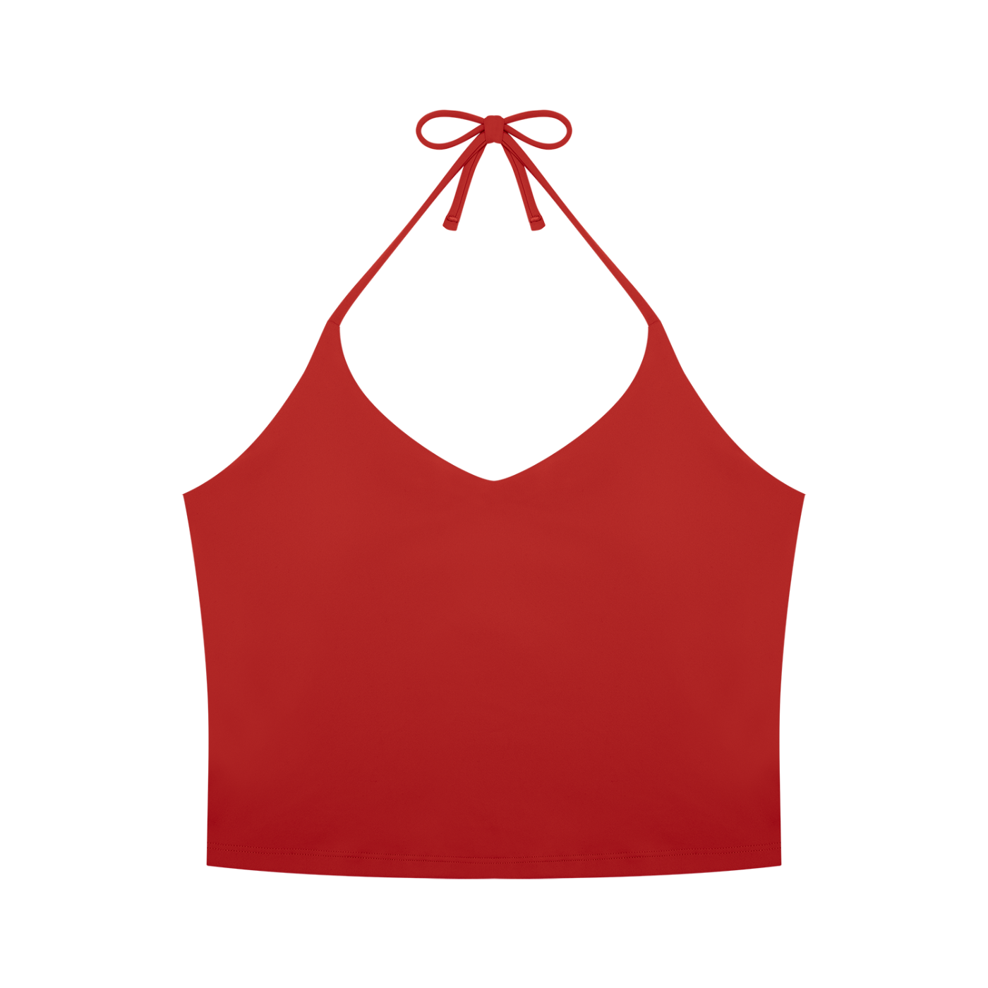 Women's Halter Tank Top | Sleeveless Active Performance Tank