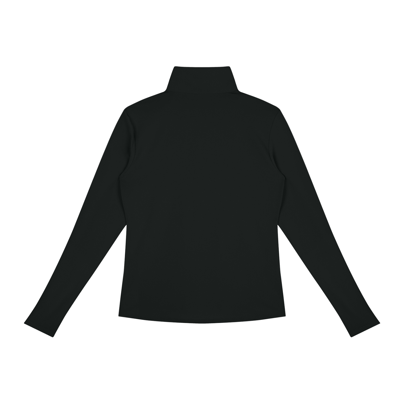 Women's Quarter-Zip Yoga Pullover | Athletic Performance Activewear