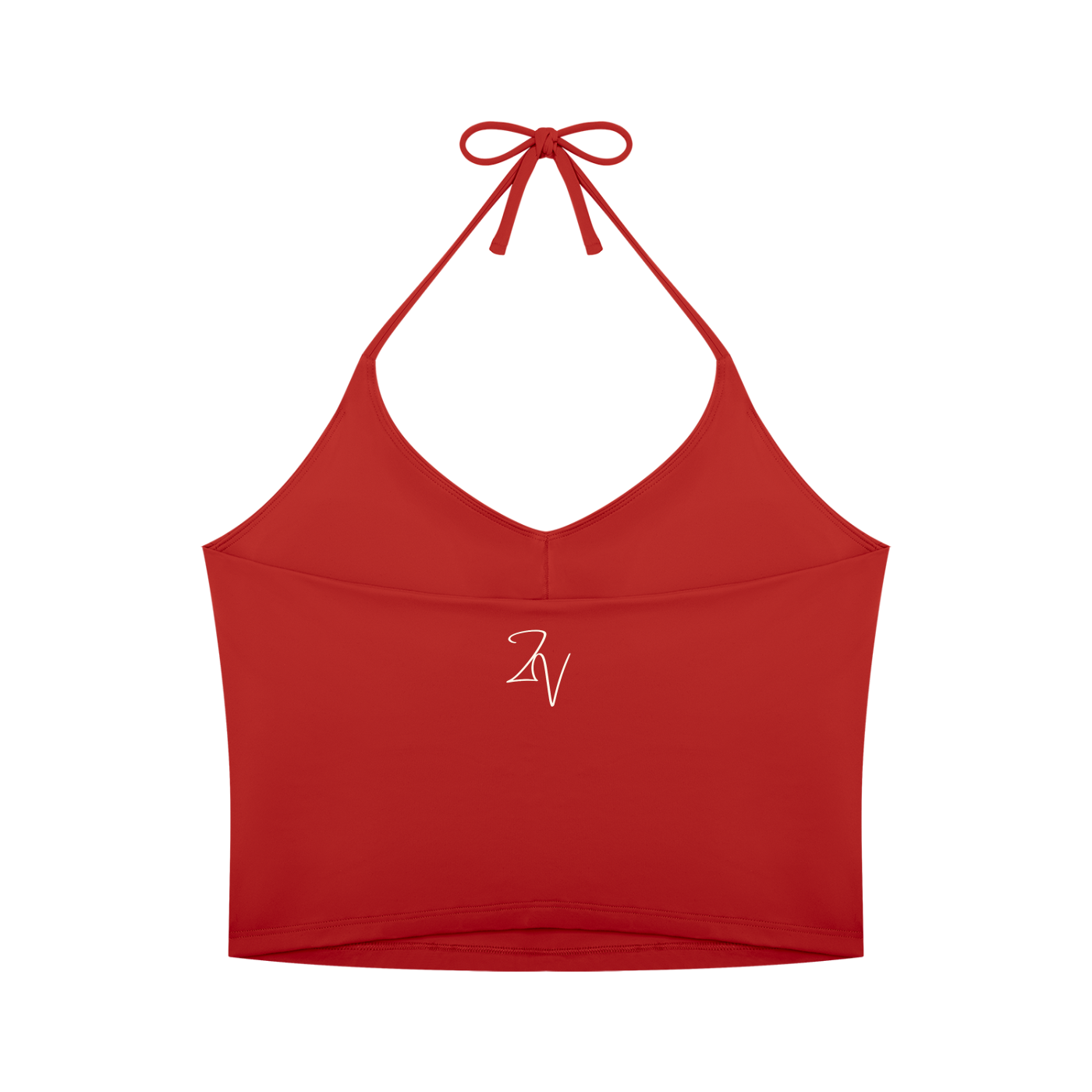 Women's Halter Tank Top | Sleeveless Active Performance Tank