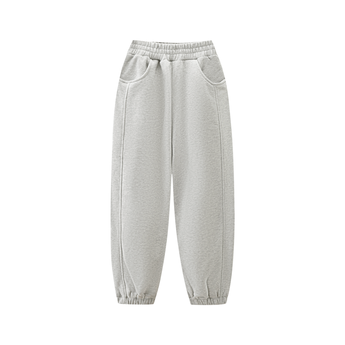 Essential Kids Fleece Jogger Sweatpants | Soft Cotton Blend Everyday Pants