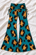 Jacksonville Football Game Day Wide Leg Palazzo Pants – Women’s Stretch Pants
