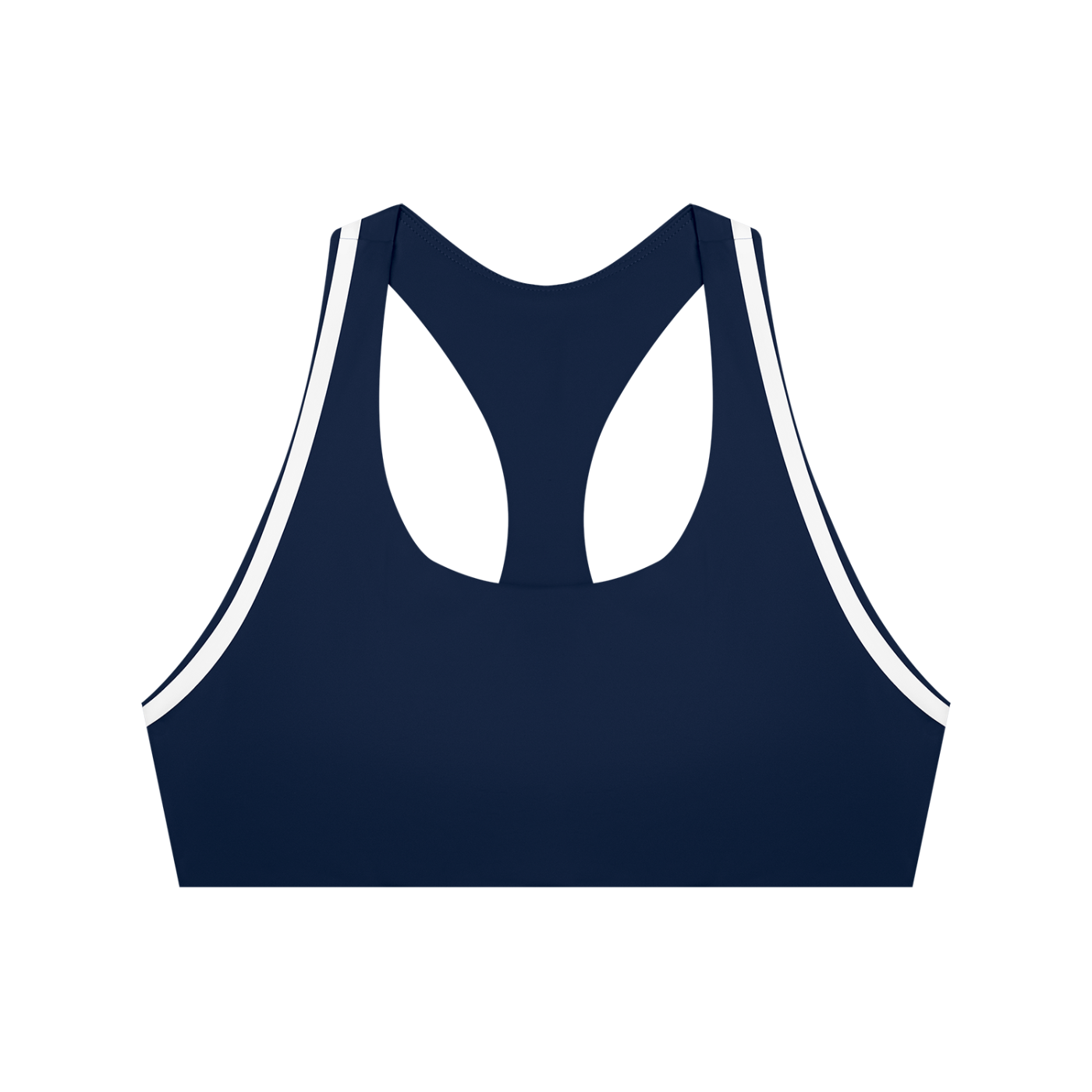 Women's Racerback Sports Bra | Built-In Padding Supportive Workout Bra