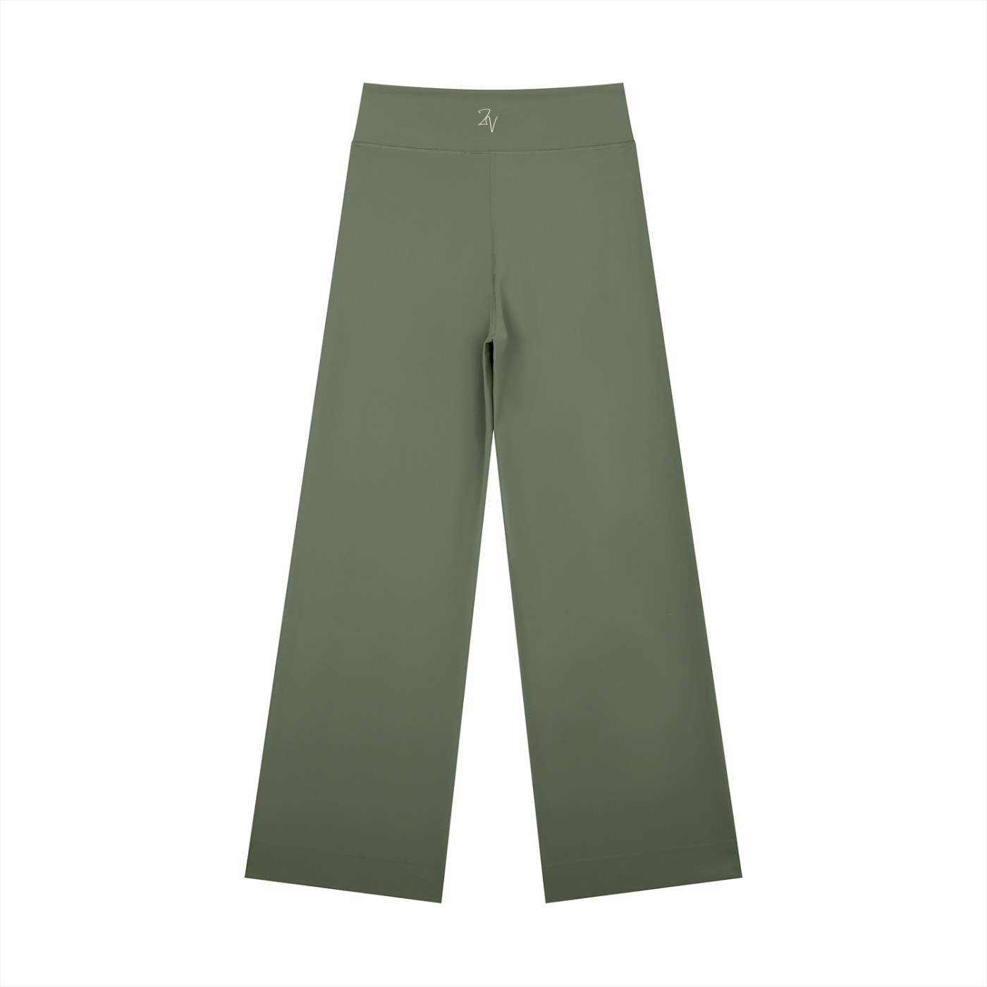Women's High Rise Straight Leg Lounge Pants | Soft Comfort Everyday Pants
