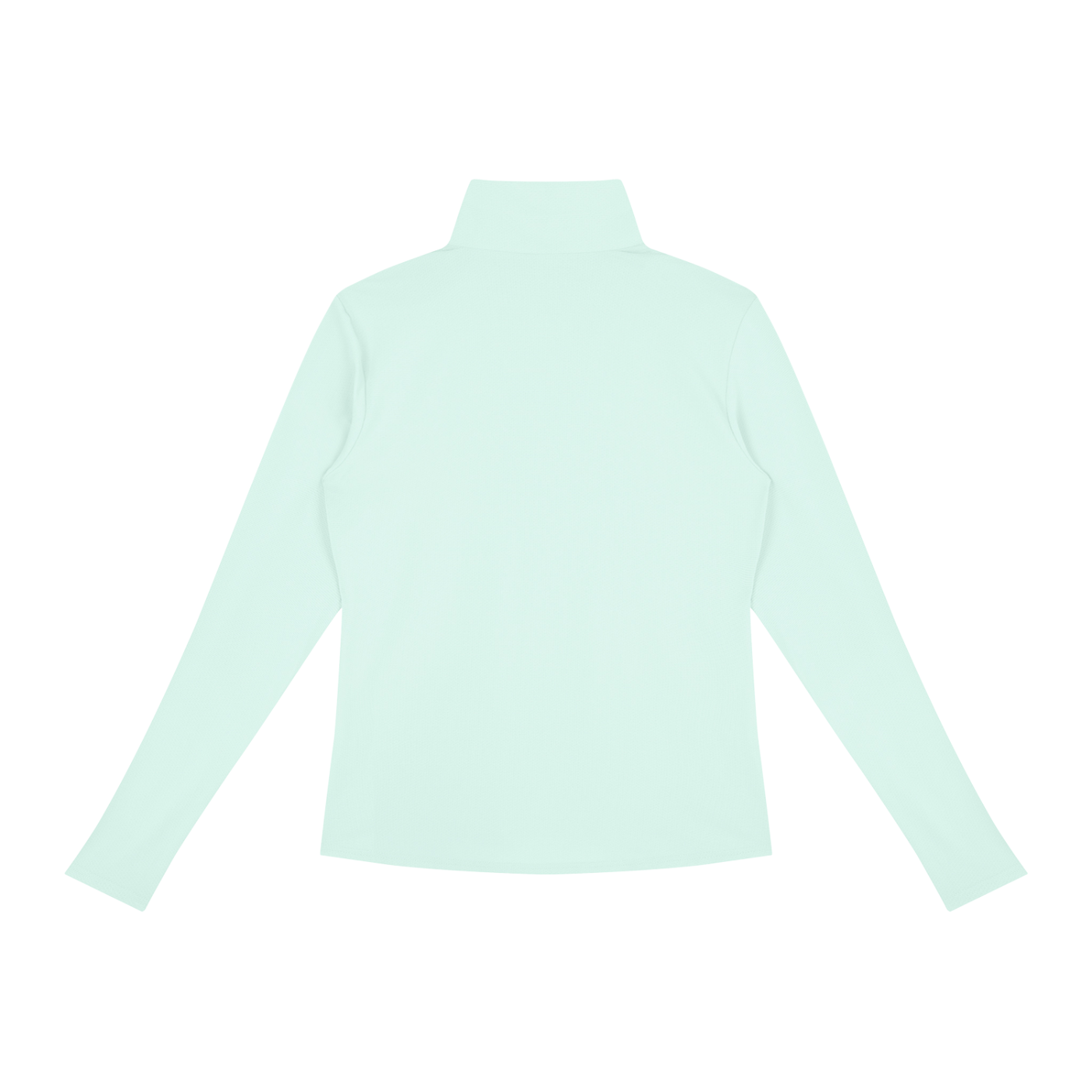 Women's Quarter-Zip Yoga Pullover | Athletic Performance Activewear