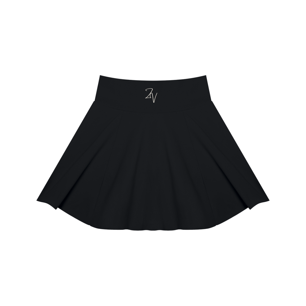 Women's Pleated A-Line Tennis Skirt | Athletic Performance Skirt