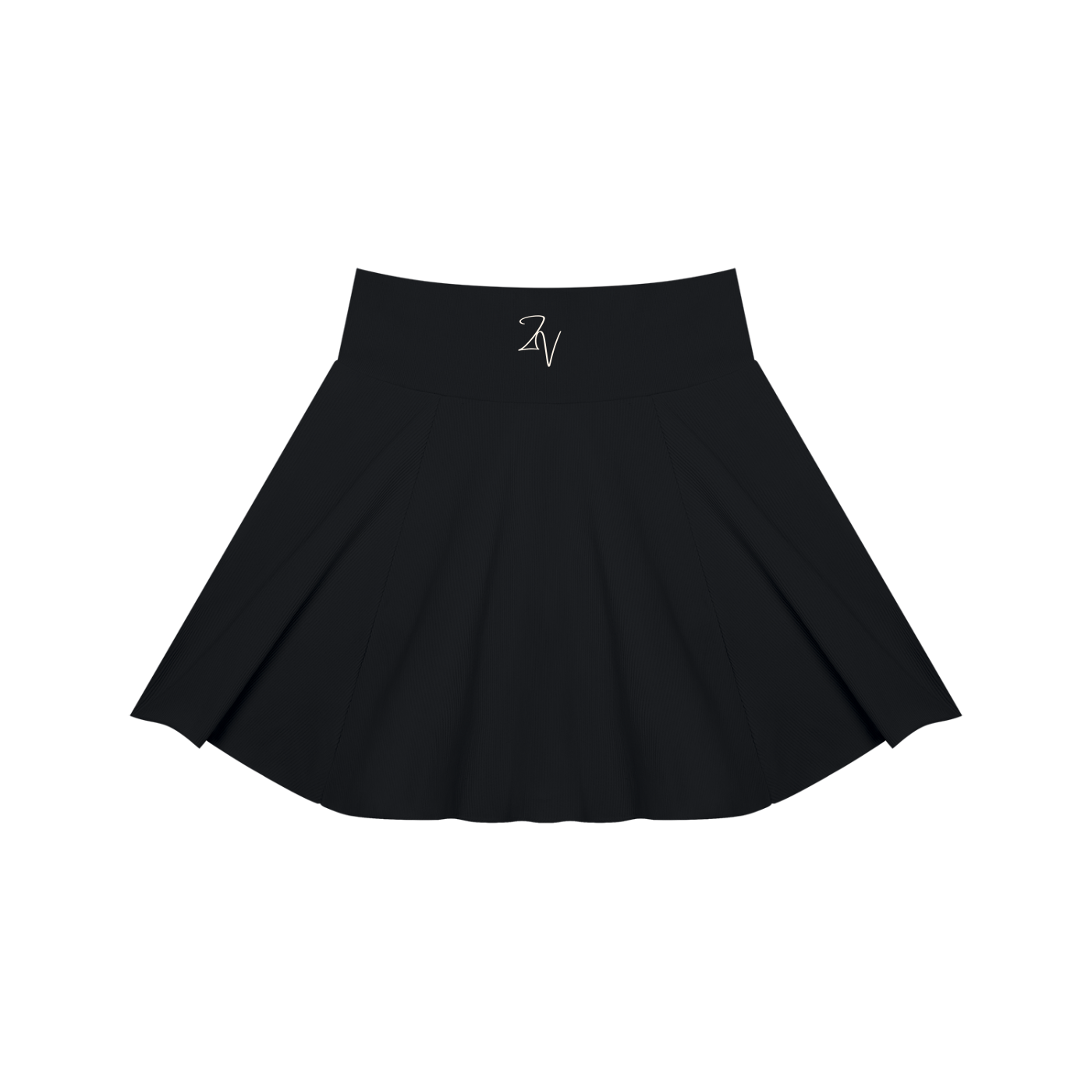 Women's Pleated A-Line Tennis Skirt | Athletic Performance Skirt