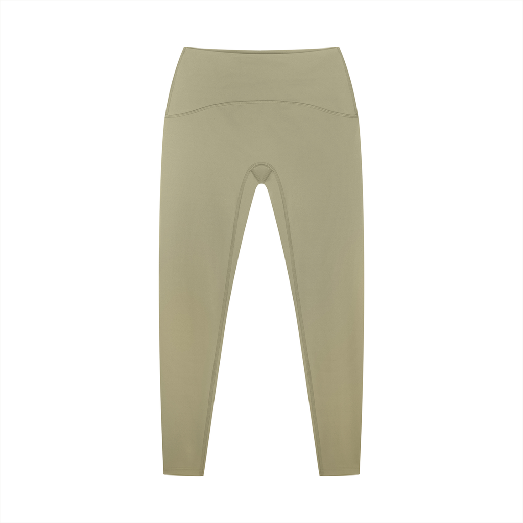 Women's High-Waisted Ankle Length Leggings | Athletic Performance Workout Pants