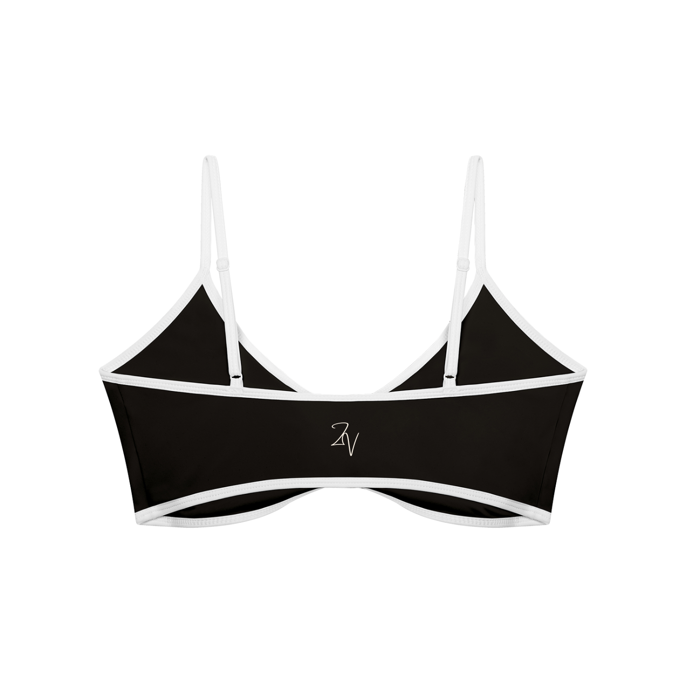 Women's Color Block Ruched V-Neck Sports Bra | Built-In Padded Athletic Workout Bra