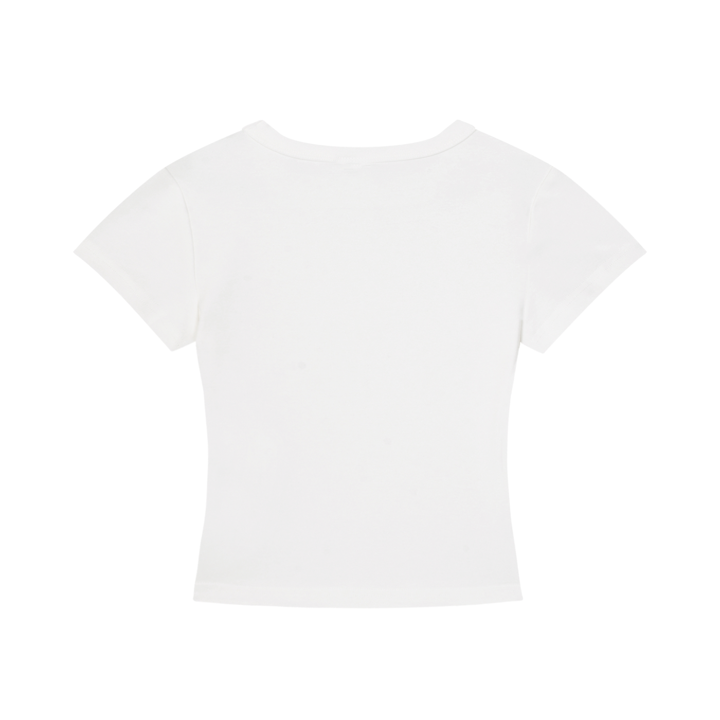 Saddle Up Women's Cropped Graphic Tee | Soft Cotton Stretch Western Crop Top