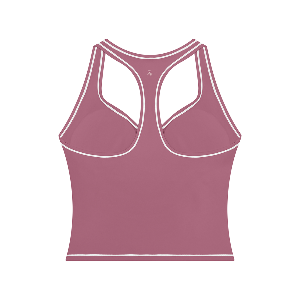 Active Sports Bra with Built-In Padding | Women's Supportive Workout Bra