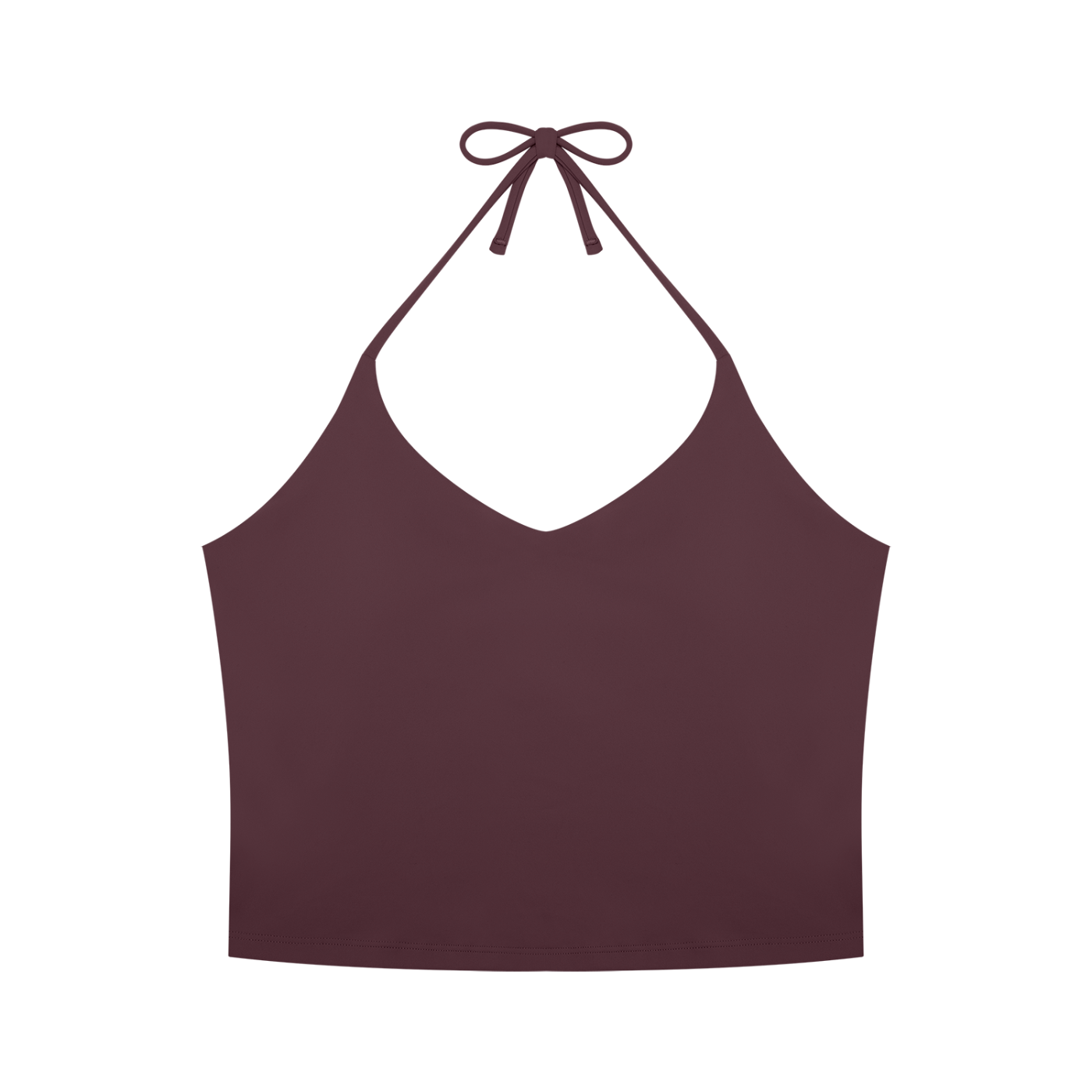 Women's Halter Tank Top | Sleeveless Active Performance Tank