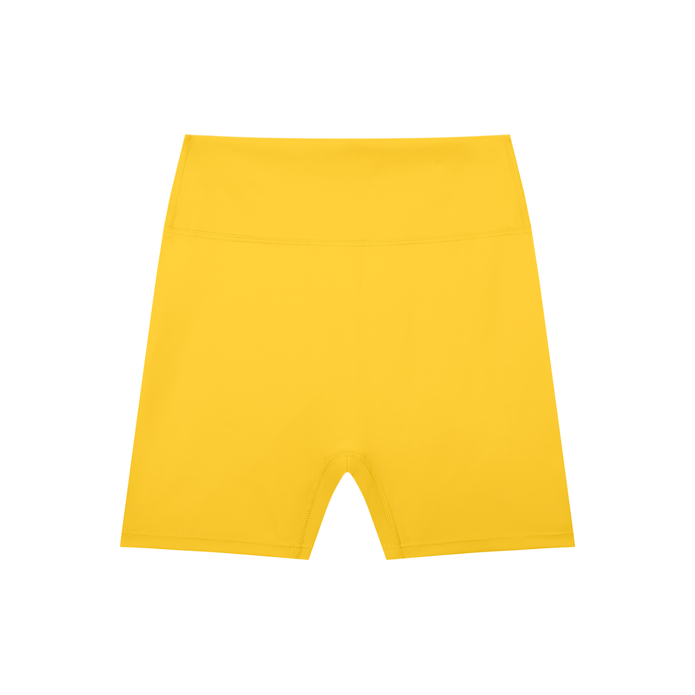 Women's High-Waisted Scrunch Butt Biker Shorts | Athletic Performance Workout Shorts