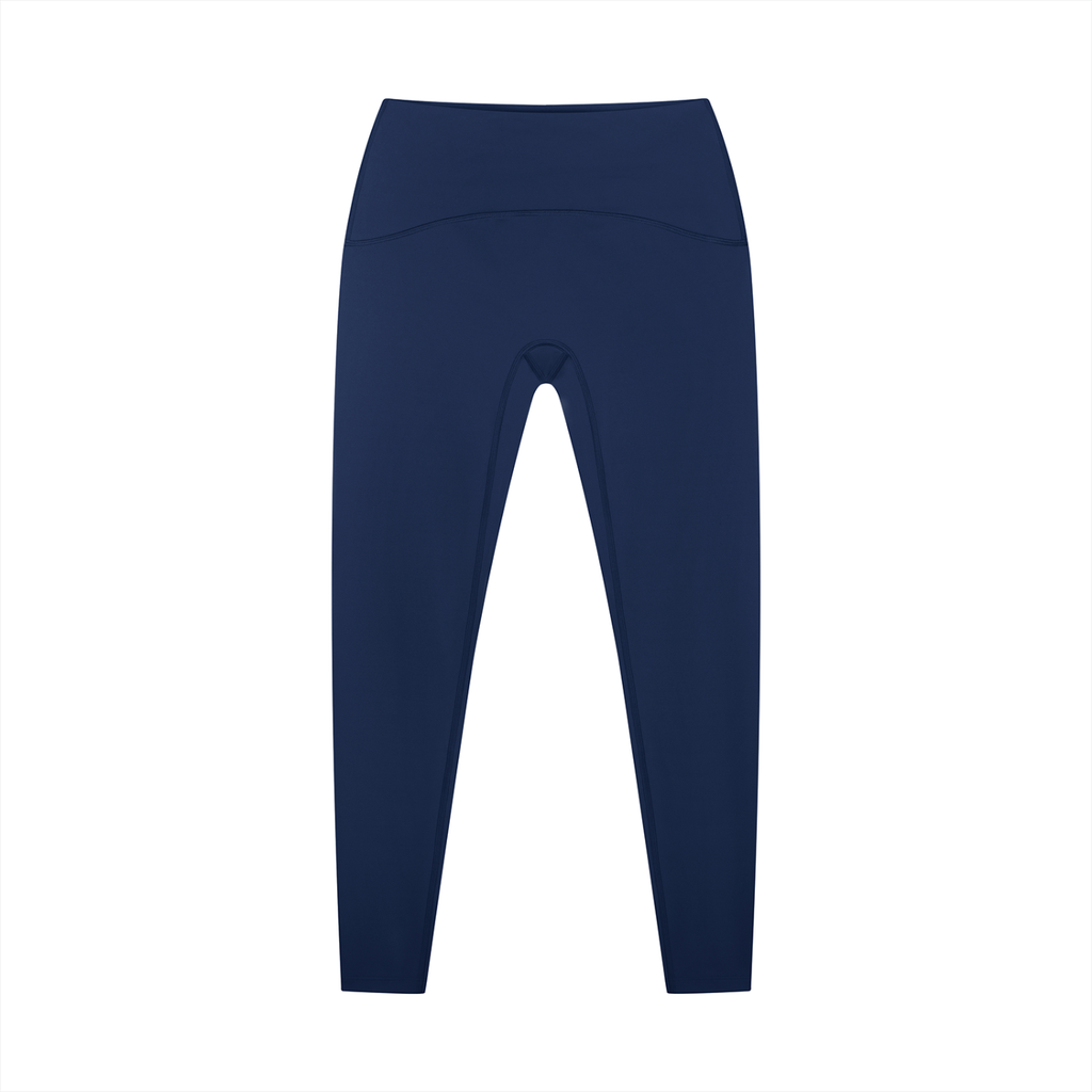 Women's High-Waisted Ankle Length Leggings | Athletic Performance Workout Pants