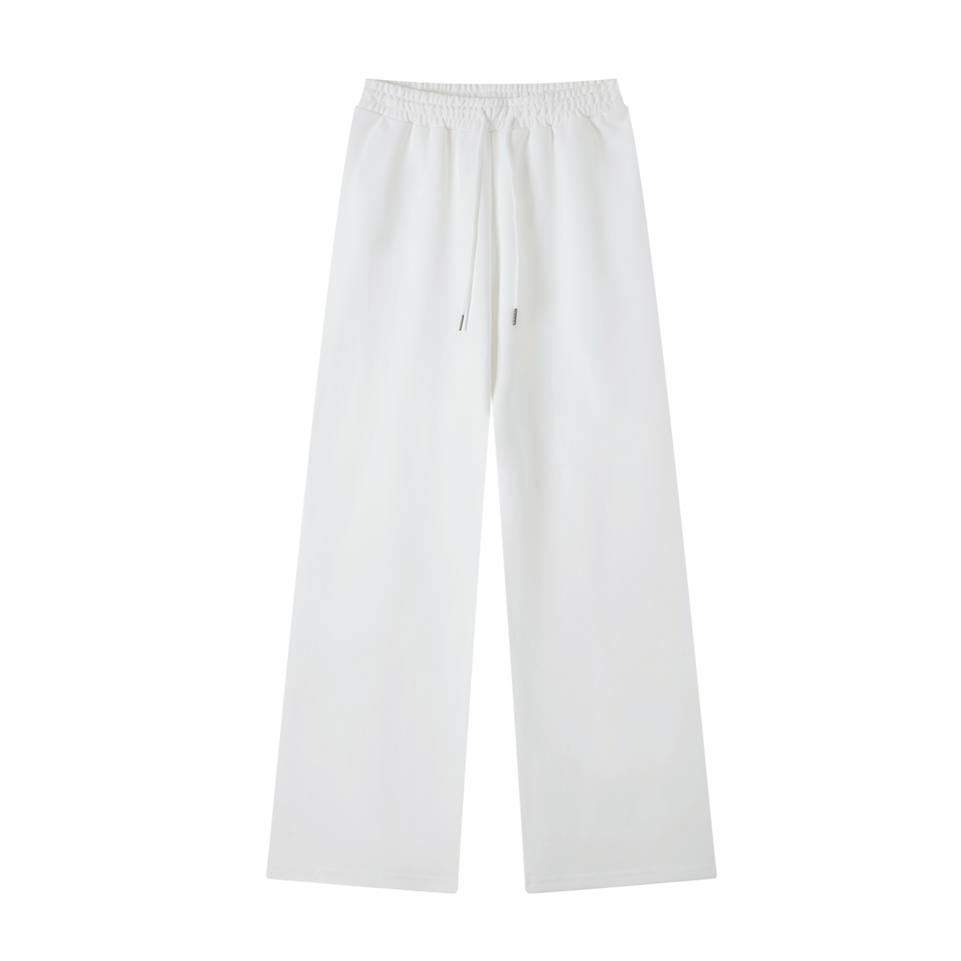 Women's Essential Straight-Leg Sweatpants | Relaxed Fit Fleece Lounge Pants