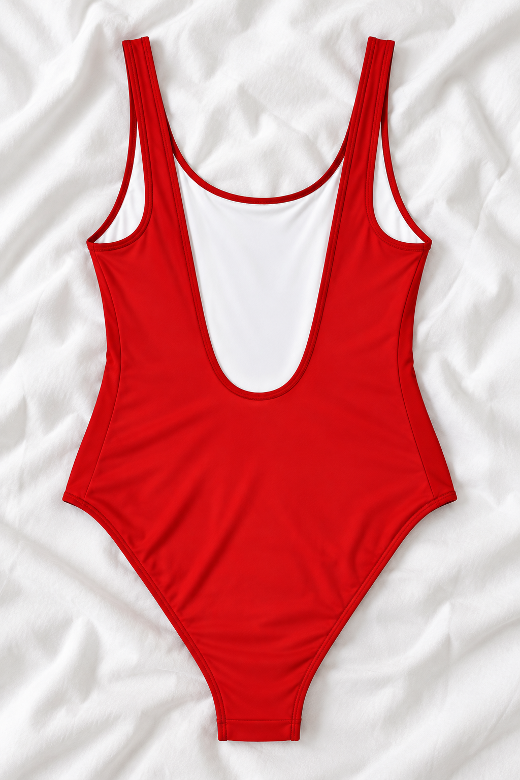 Tampa Bay Football One-Piece Swimsuit – Women’s Game Day Swimwear